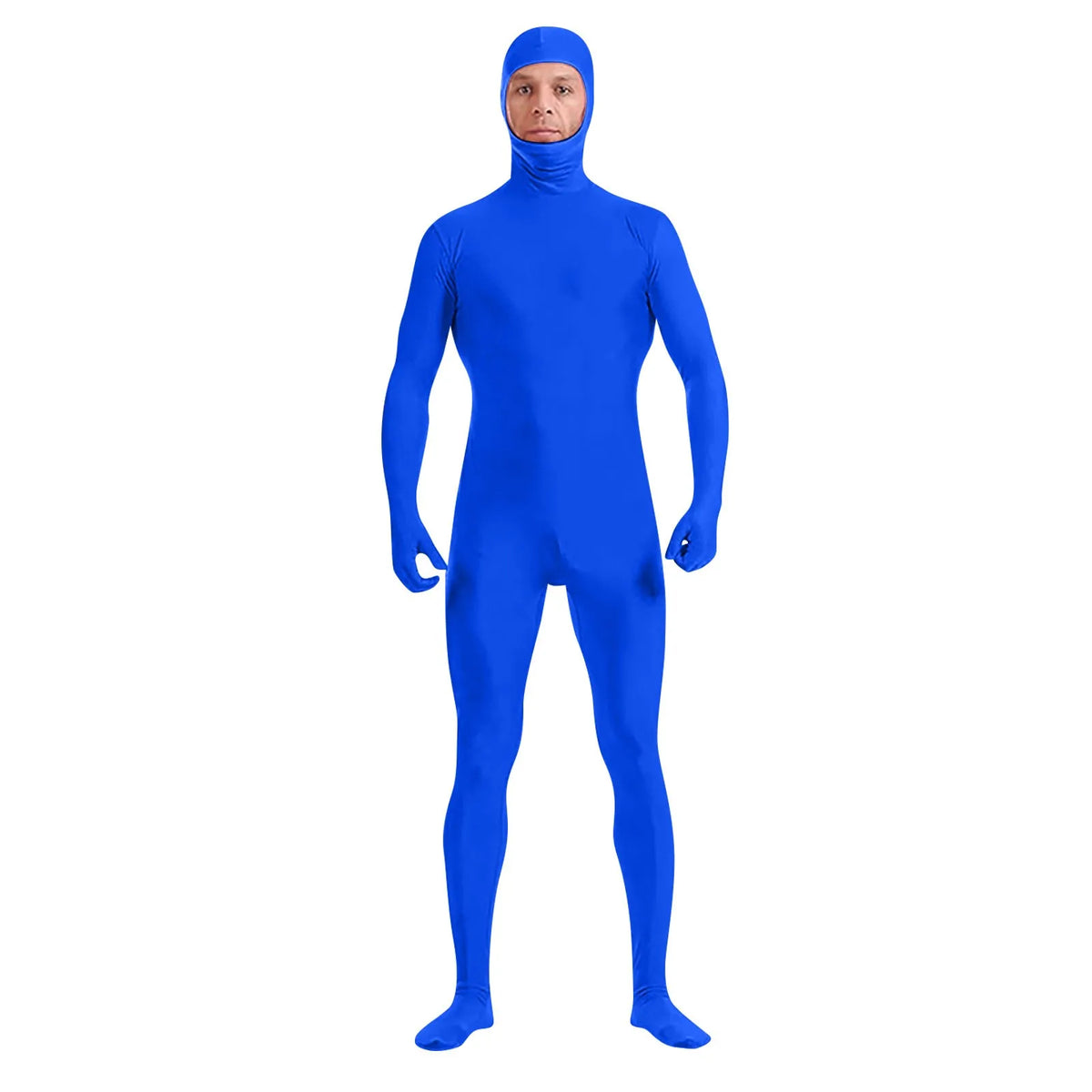Full Body Zentai Costume Spandex Cosplay Suit