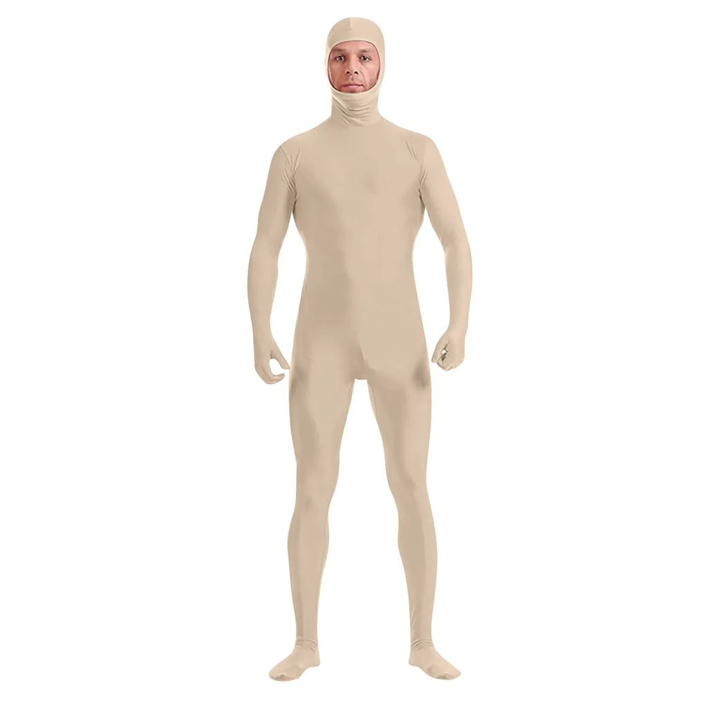 Full Body Zentai Costume Spandex Cosplay Suit