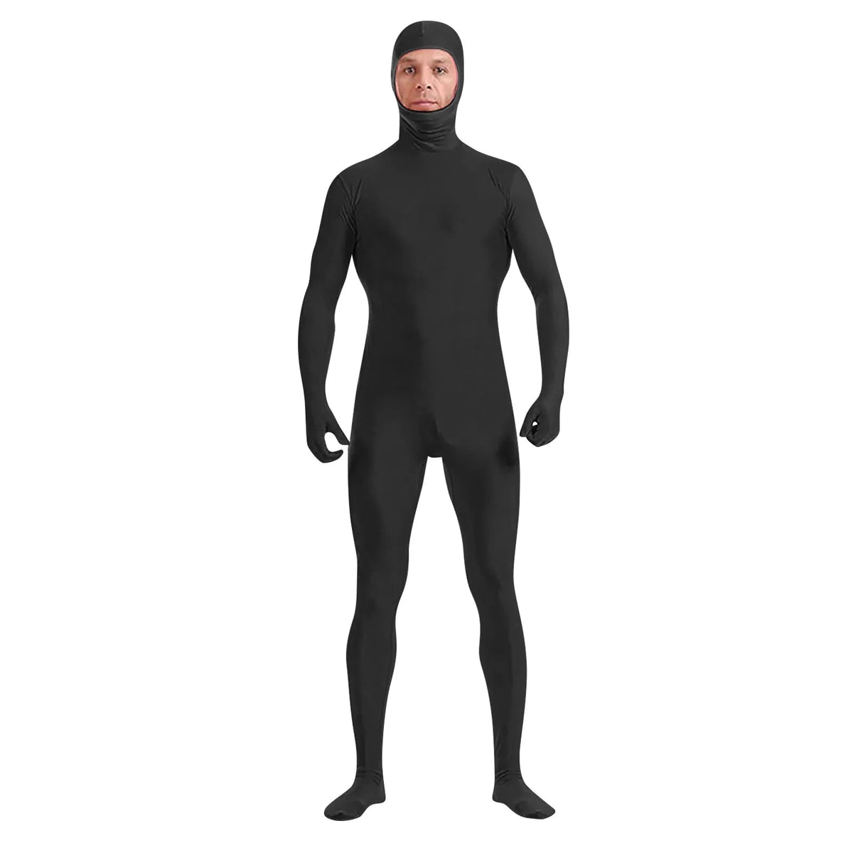 Full Body Zentai Costume Spandex Cosplay Suit