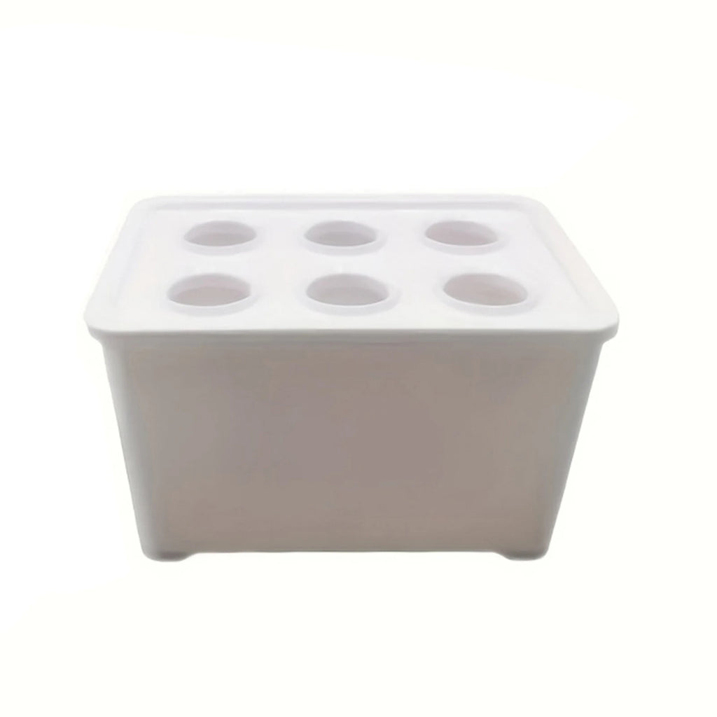 Gardening Nursery Pots Indoor Hydroponics Grower Kit Universal Hydroponic System Planting Container Gifts