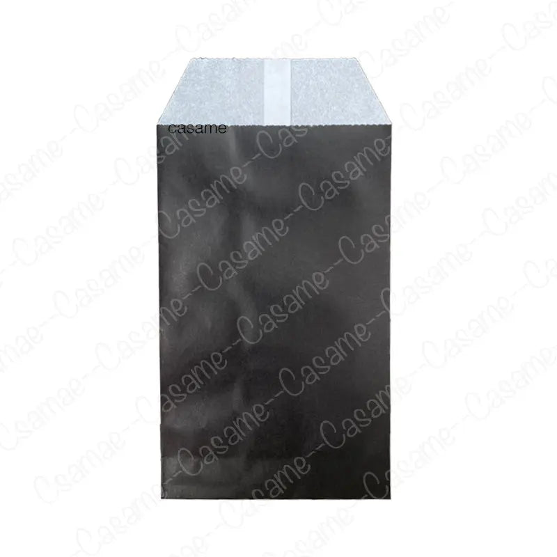 50pcs 15*10CM Wave Dot Kraft Paper Candy Biscuit Bags Packing Pouch Popcorn Bag Birthday Wrapping Supplies Pastry Tool