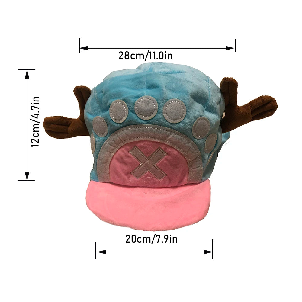 Animal Character Cosplay Hat Cartoon Costume Cap