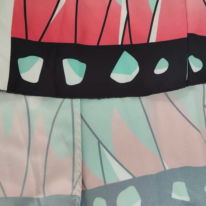 Women's Butterfly-Inspired Kimono Cosplay Cardigan Robe