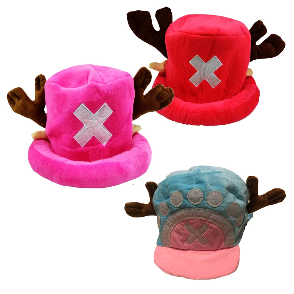 Animal Character Cosplay Hat Cartoon Costume Cap