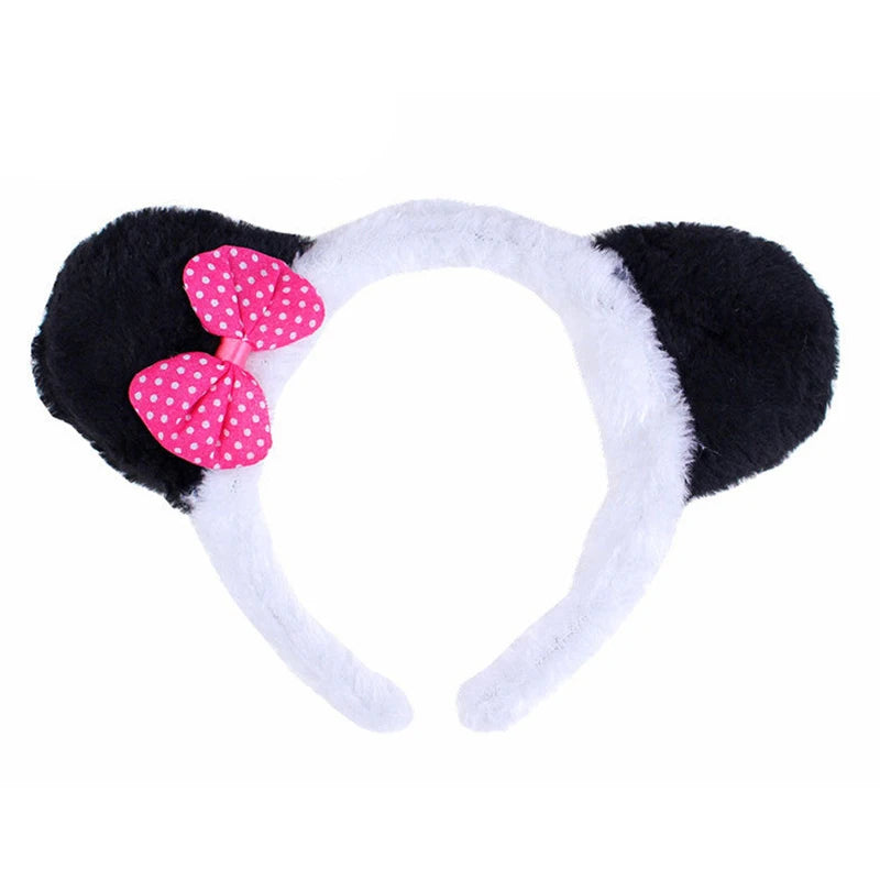Cute Animal Headband for Cosplay, Halloween and Parties