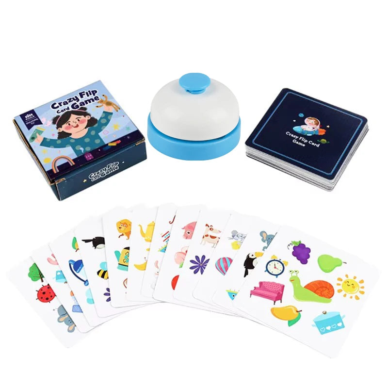 Memory Matching Cards Toys Animal Traffic Cognition Boards Games Logical Thinking Toys Brain Training