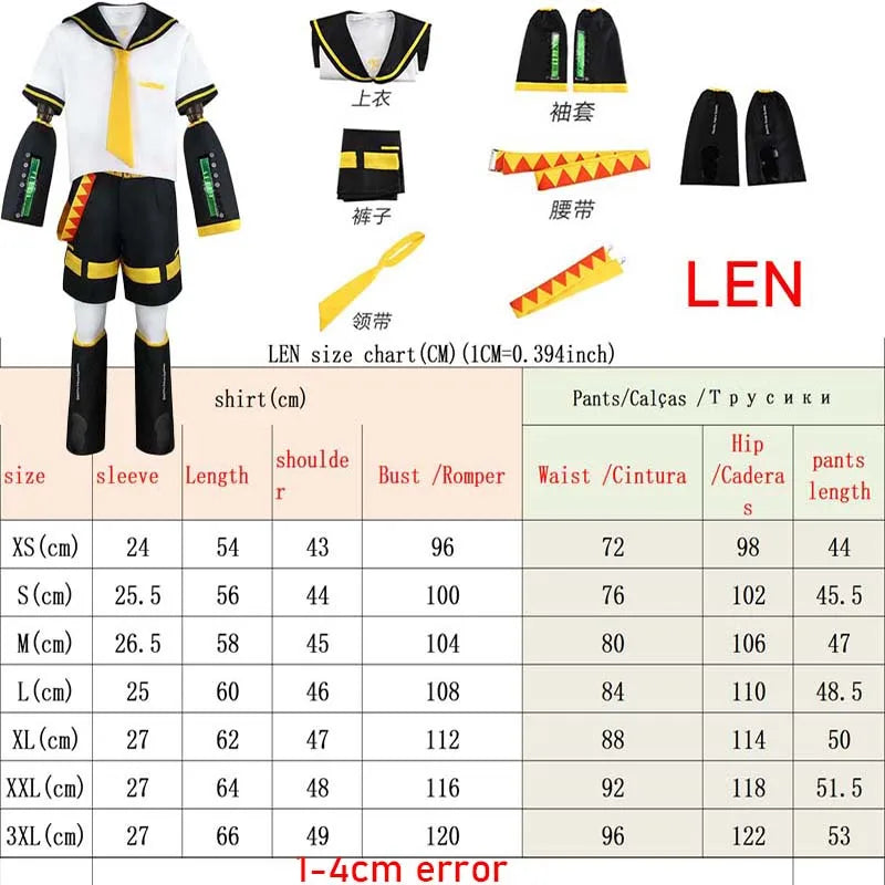 Anime-Inspired JK School Uniform Cosplay Outfit for Adults