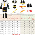 Anime-Inspired JK School Uniform Cosplay Outfit for Adults