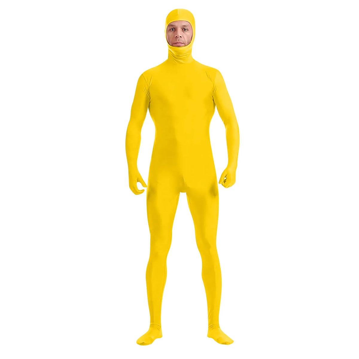 Full Body Zentai Costume Spandex Cosplay Suit