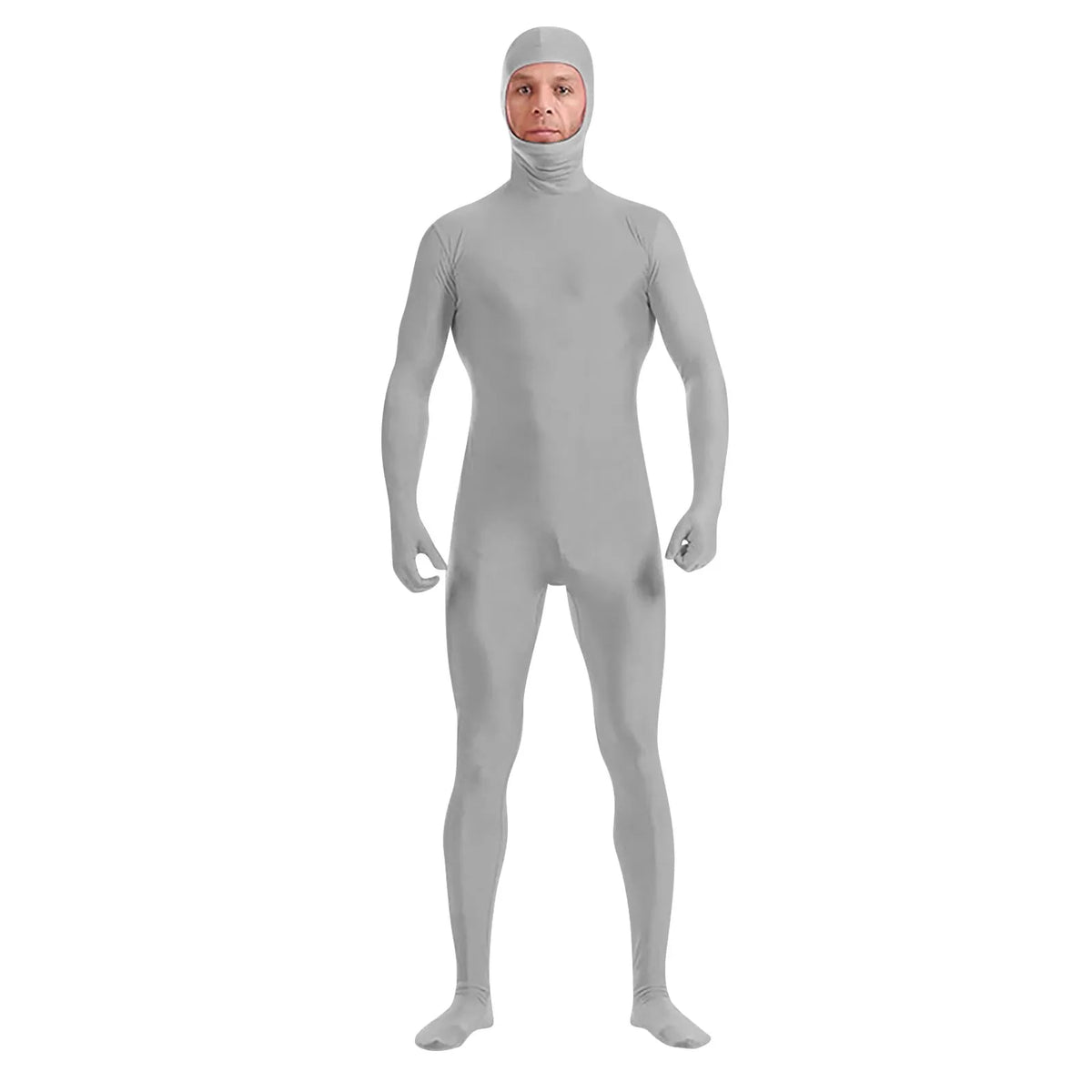 Full Body Zentai Costume Spandex Cosplay Suit