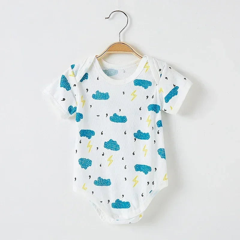 Baby Clothes Romper for Newborns Bodysuit Children's Clothing Girl Boy Bodysuit Babies Overalls and Overalls Baby Girls Costume