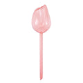 Garden Pink Tulip Plant Watering Balls, Suitable For Indoor Outdoor Plants, Automatic Plant Drippers, And Automatic Watering