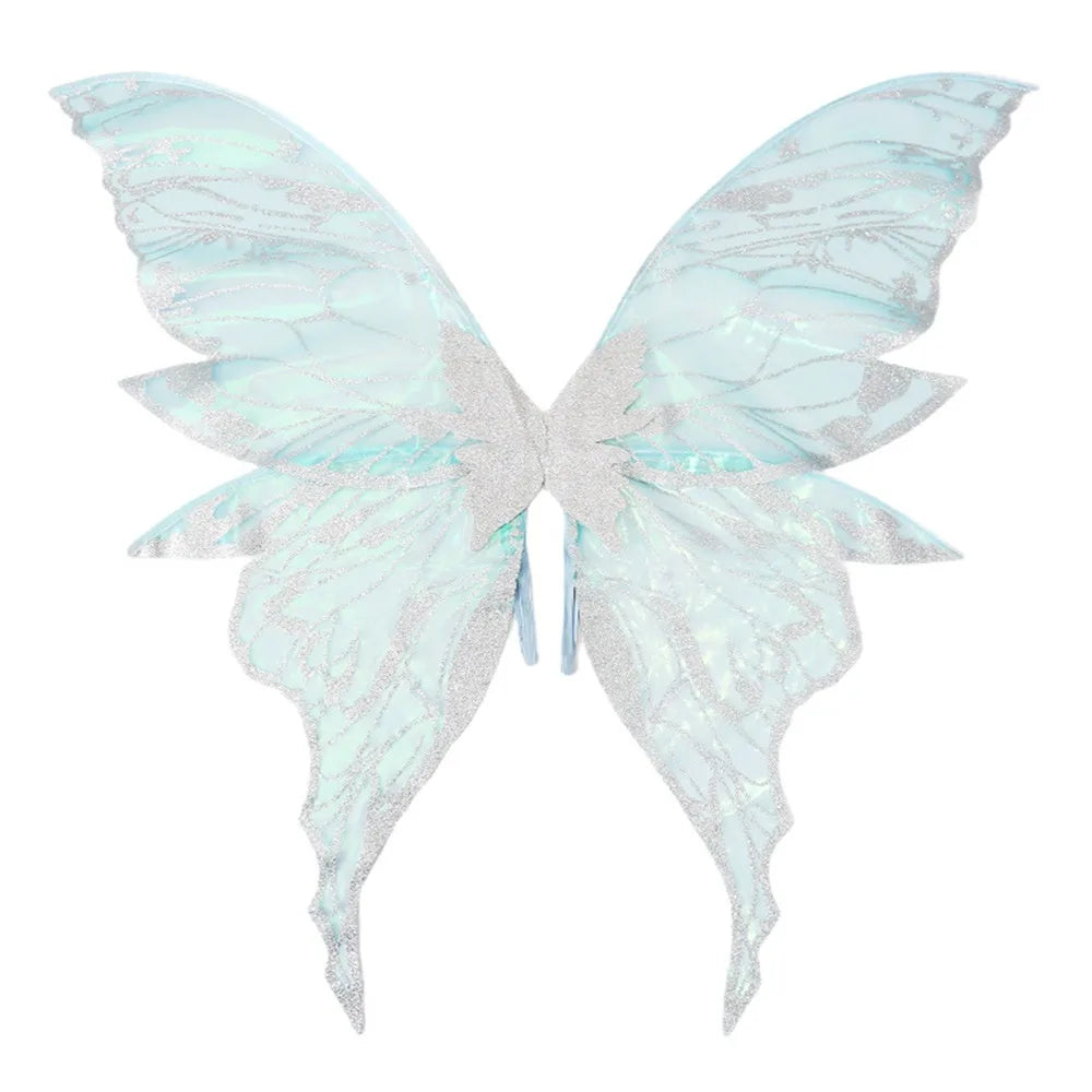 Sparkling Fairy Angel Wings Costume Accessory for Parties