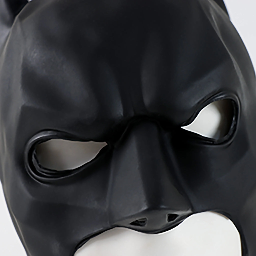 Bat Mask Latex Halloween Masquerade Costume Accessory