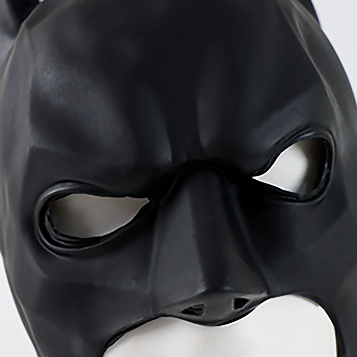 Bat Mask Latex Halloween Masquerade Costume Accessory