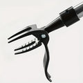 1pc Heavy Duty 4-Claw Weed Puller,Manual Weed Eater for Lawns, Gardens, Patios,Steel Head Artifact Uprooting Without Handle