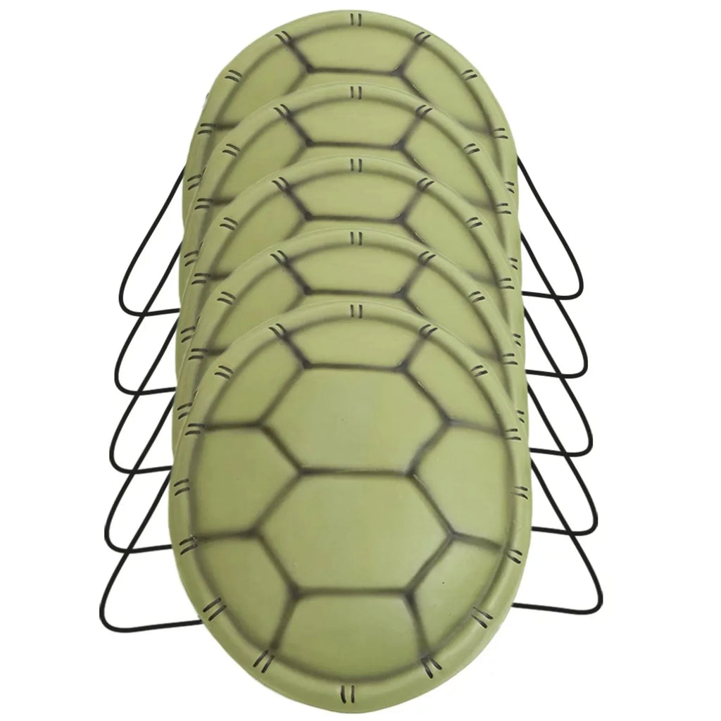 Turtle Shell Costume Prop for Halloween Cosplay and Parties