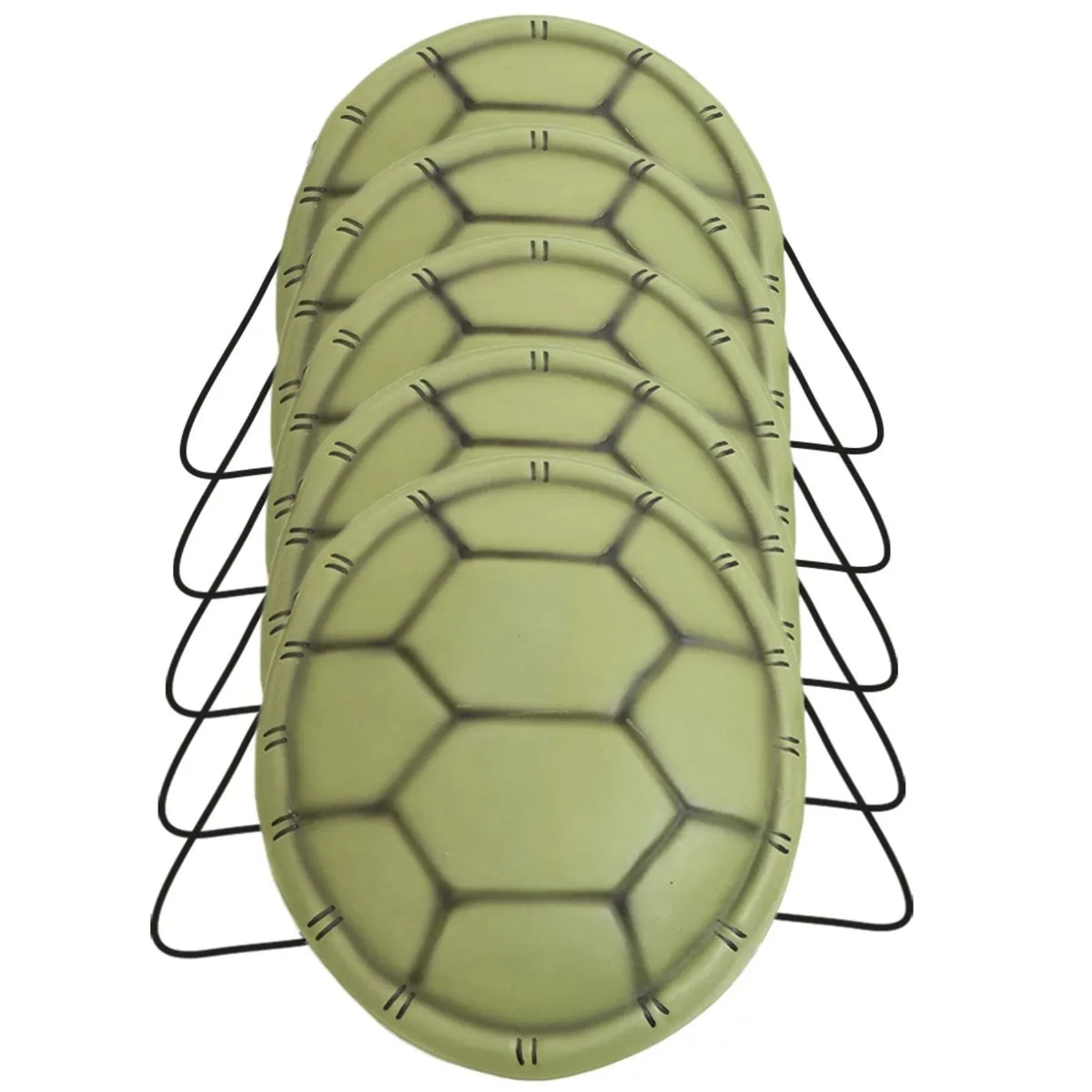 Turtle Shell Costume Prop for Halloween Cosplay and Parties