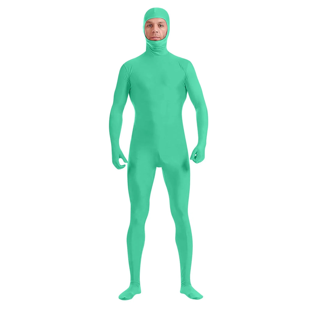 Full Body Zentai Costume Spandex Cosplay Suit