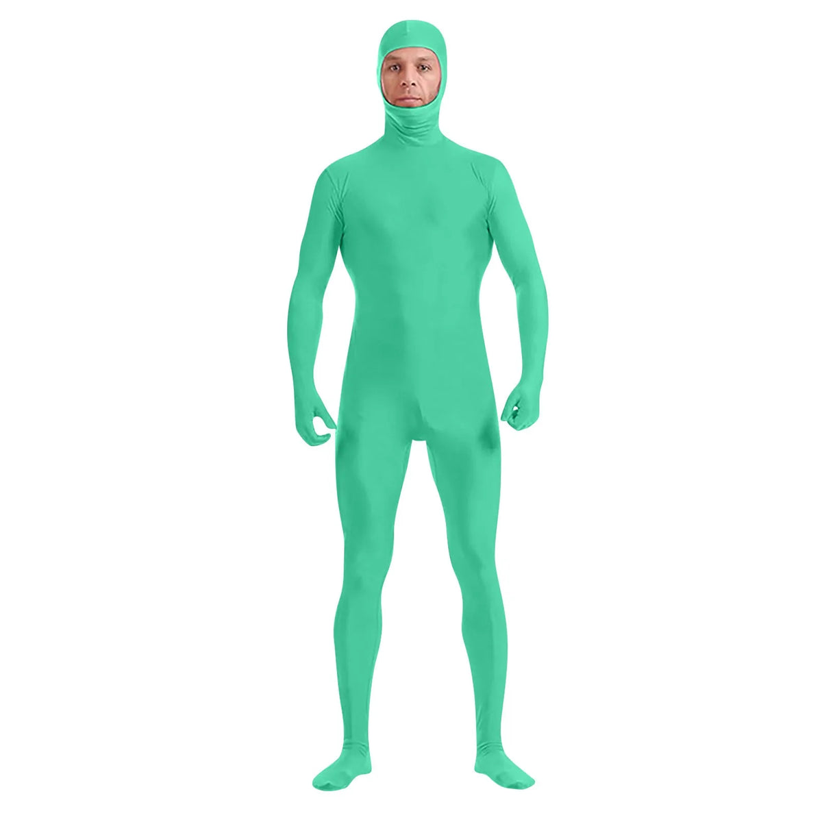 Full Body Zentai Costume Spandex Cosplay Suit