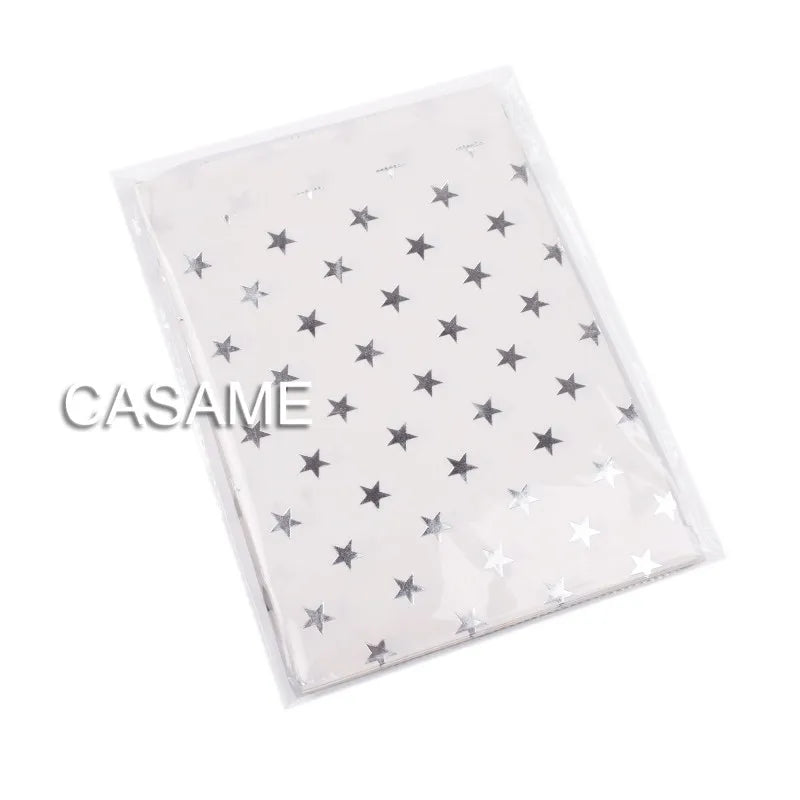50pcs/ Lot treat candy bag high quality Party Favor Paper Bags Chevron Polka Dot Stripe Printed Paper craft Bags Bakery Bags