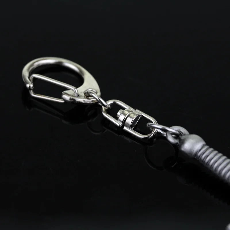 Thundercats Sword Mold Pendants Key Chain Metal Lion Mark Logo Keychains Key Rings Men Movie Jewelry Key Holder Chaveiro Gift