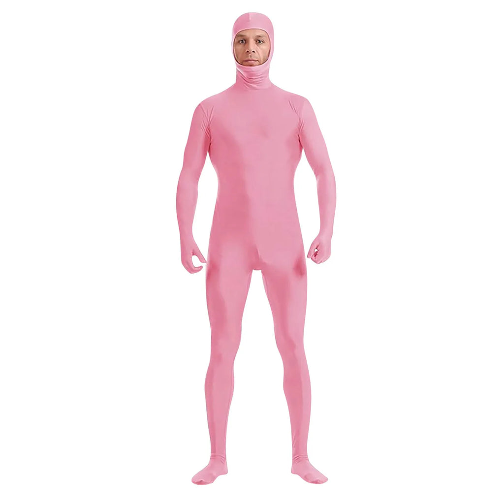 Full Body Zentai Costume Spandex Cosplay Suit