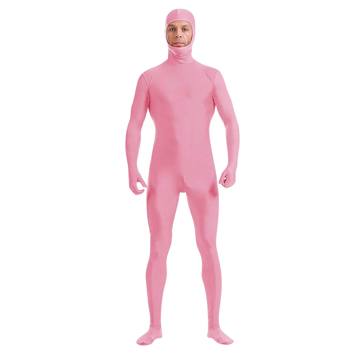 Full Body Zentai Costume Spandex Cosplay Suit