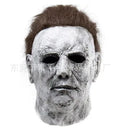 Horror Killer Jumpsuit Costume with Mask for Adults