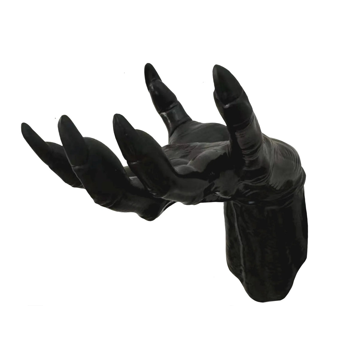 Christmas Decorations, Wall Mounted Creepy Hands, Life-Size Horror Hands for gothic Wall Decoration to Place Candles