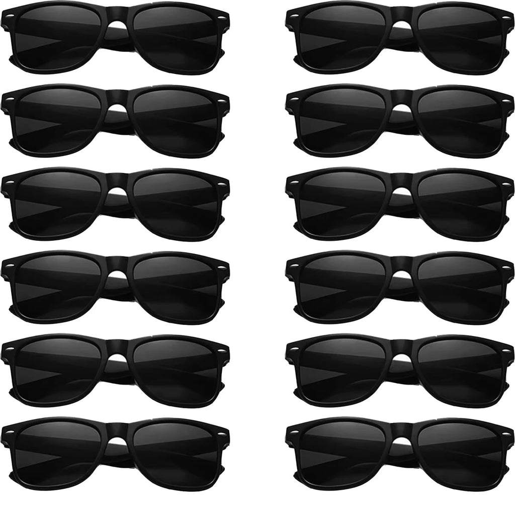 12-120Pcs Wedding Heart Sunglasses with Pen Personalised Heart Glasses Bachelorette Party Sunglasses for Wedding Party Favors