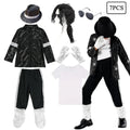 Boys Pop Star Dance Costume for Halloween & Performances