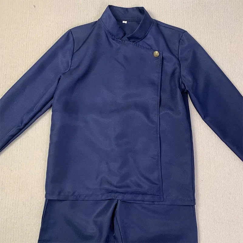 Men's High School Uniform Cosplay Costume Full Set