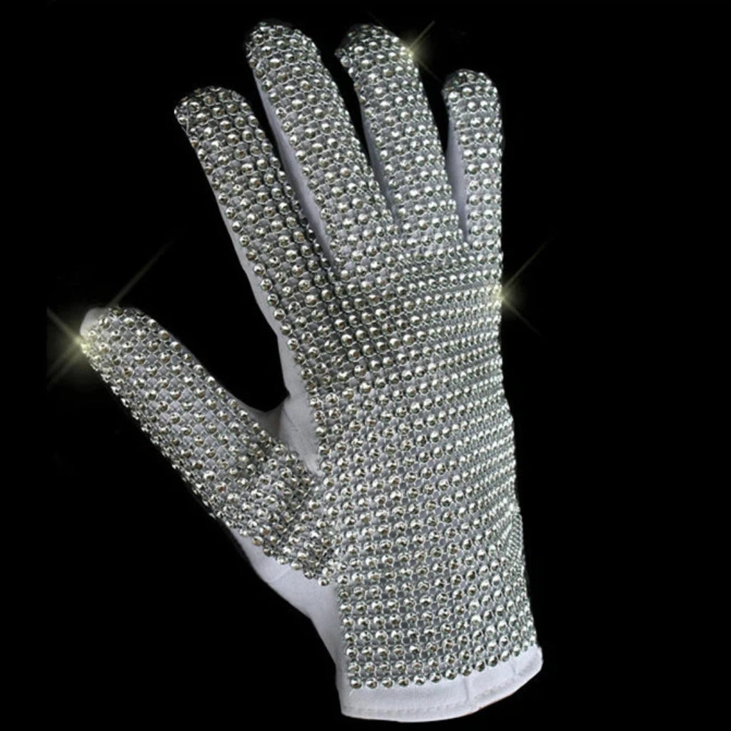 Celebrity-Inspired Show Performance Costume for Halloween