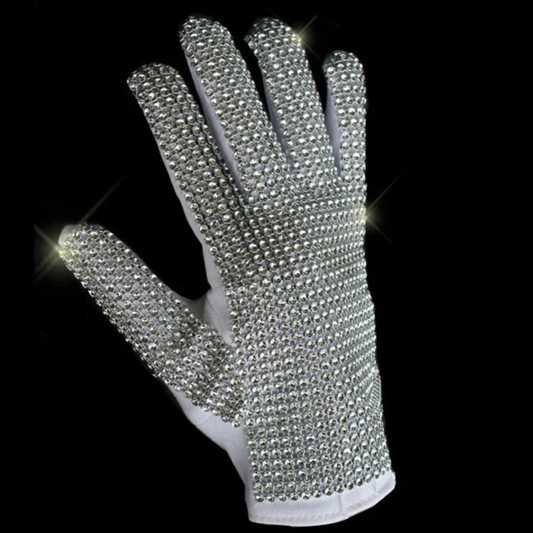 Celebrity-Inspired Show Performance Costume for Halloween