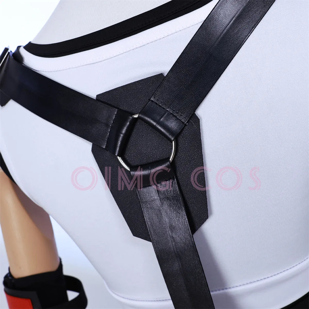 Anime-Inspired Women’s Uniform Cosplay Costume with Wig