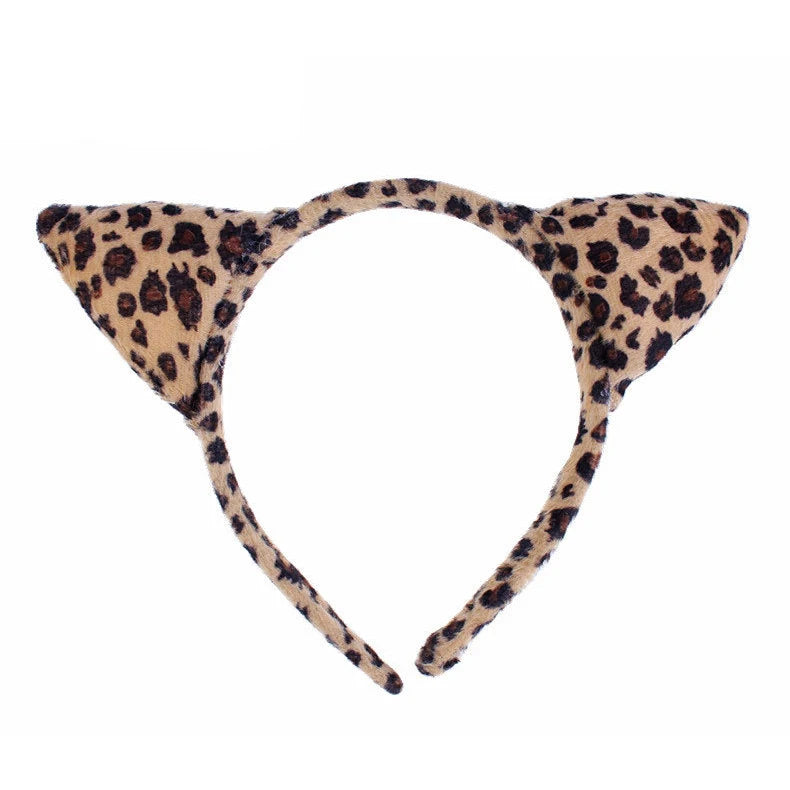 Cute Animal Headband for Cosplay, Halloween and Parties
