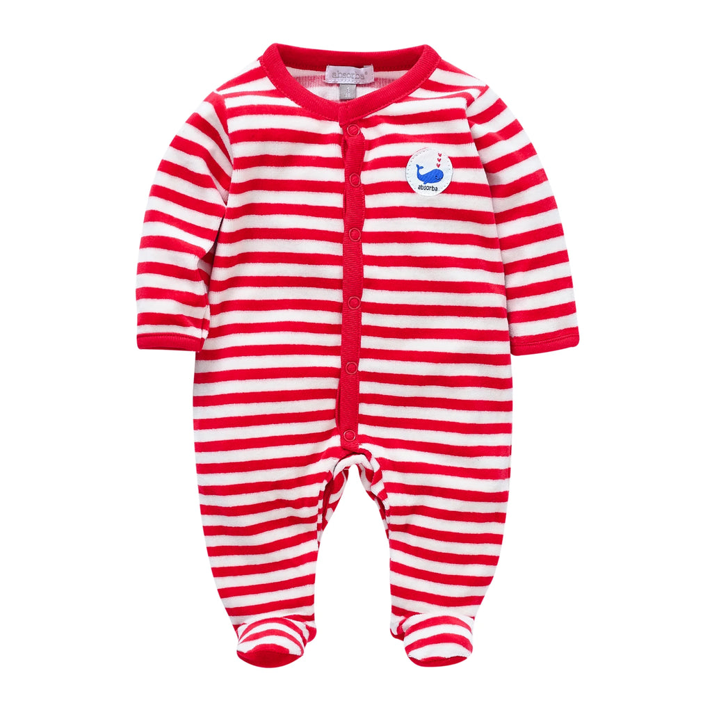 Honeyzone Barboteuse Bebe Fille Baby Costume Baby Girl Clothes White Full Sleeve Baby Jumpsuit Bebe Invierno Monos Verano Pelele