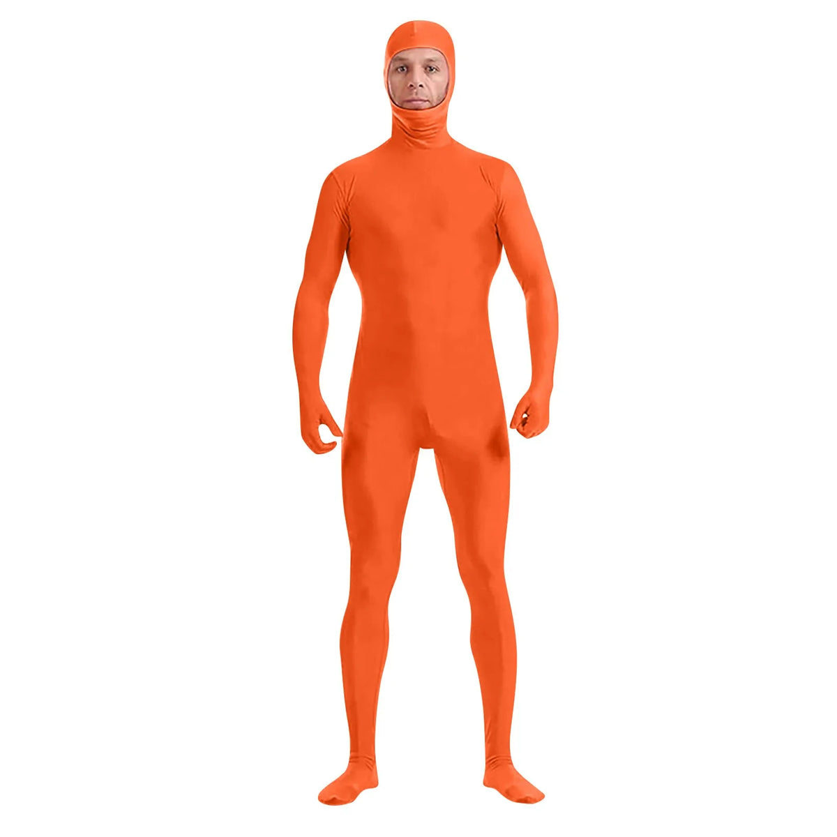 Full Body Zentai Costume Spandex Cosplay Suit
