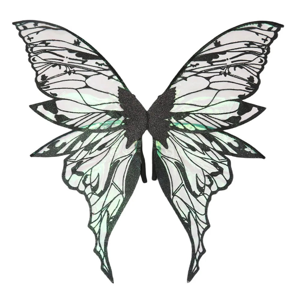 Sparkling Fairy Angel Wings Costume Accessory for Parties