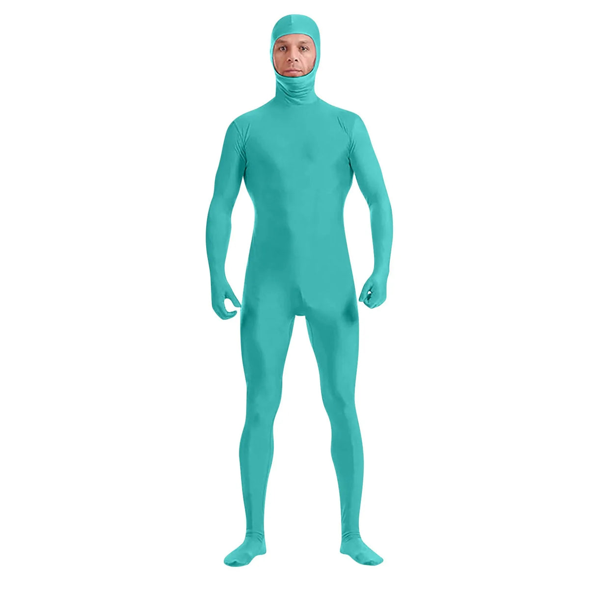 Full Body Zentai Costume Spandex Cosplay Suit