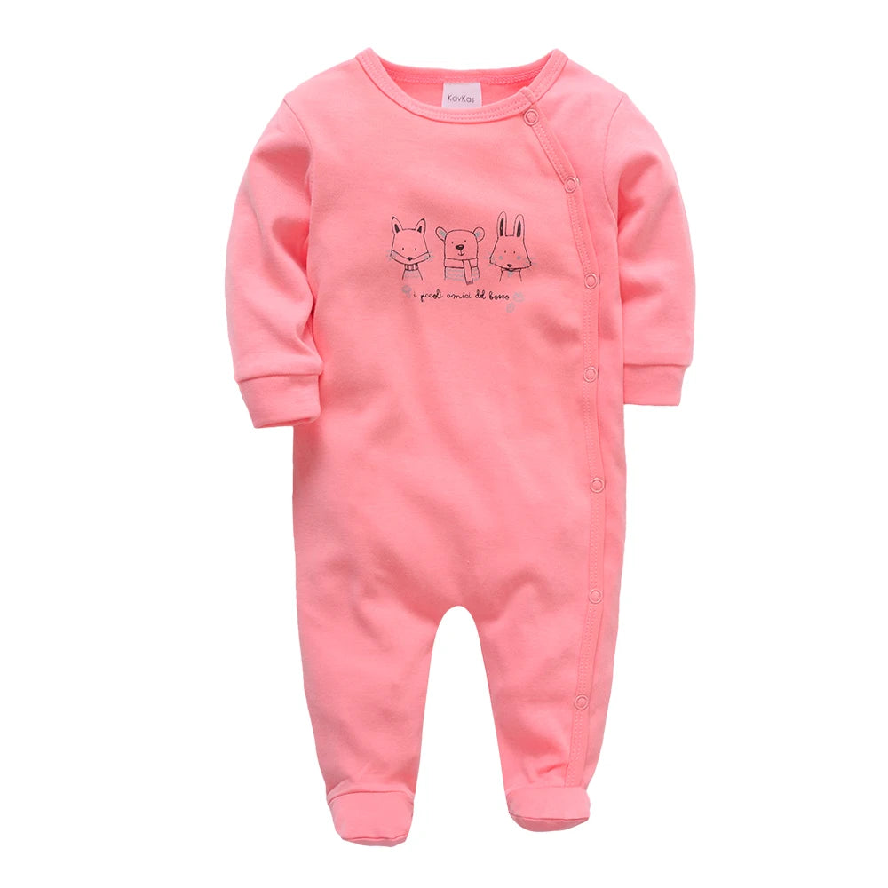 Honeyzone Barboteuse Bebe Fille Baby Costume Baby Girl Clothes White Full Sleeve Baby Jumpsuit Bebe Invierno Monos Verano Pelele
