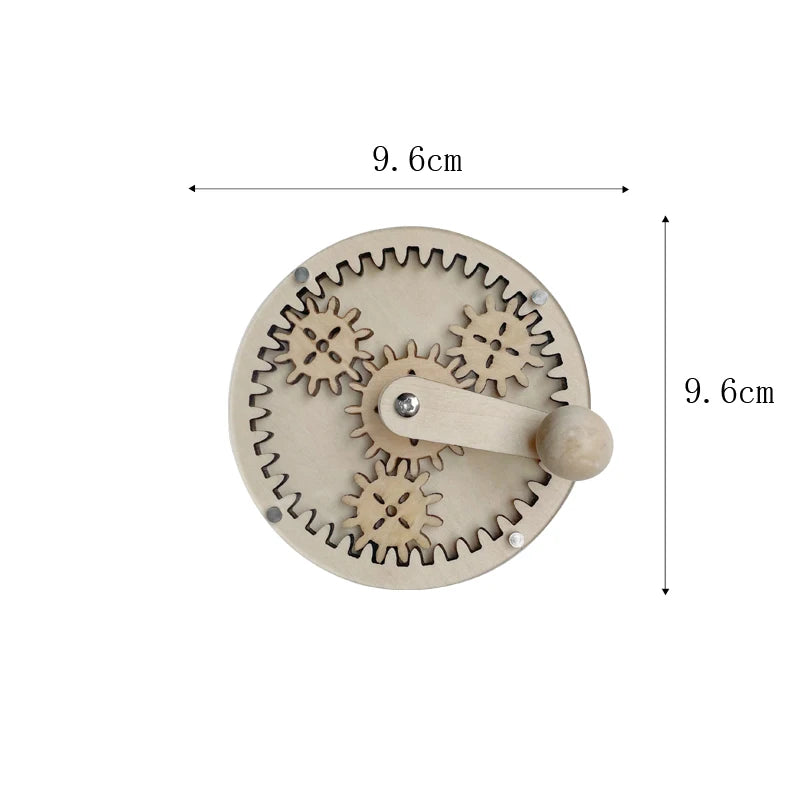 Wooden Busy Board DIY Toy Baby Montessori Sensory Activity Board Accessories For Children Locks Busyboard Parts Educational Toys