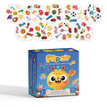 Quickly Patterns Matching Card Game Set - Memory Concentration Training Visual Perception Family School Party Travel Game