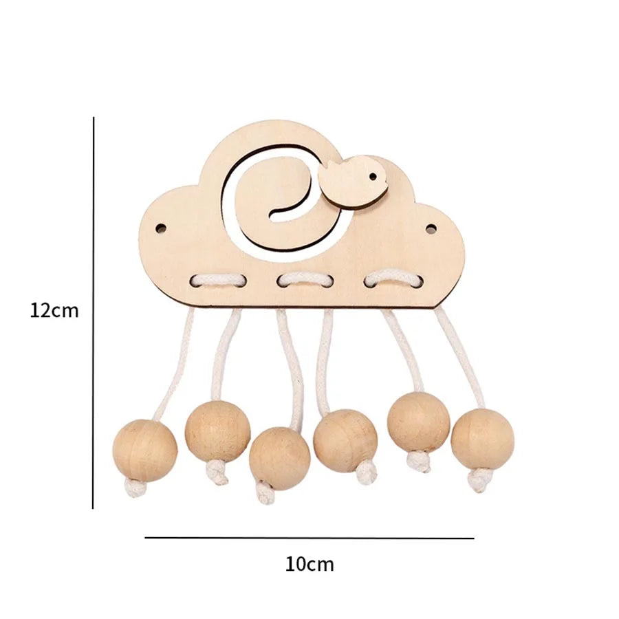Activity Busy Board Material Diy Accessories Montessori Teaching Aids Busyboards Baby Early Education Learning Skill Toy Parts