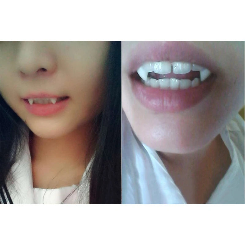 Halloween Vampire Fangs Fake Teeth Costume Accessory for Kids
