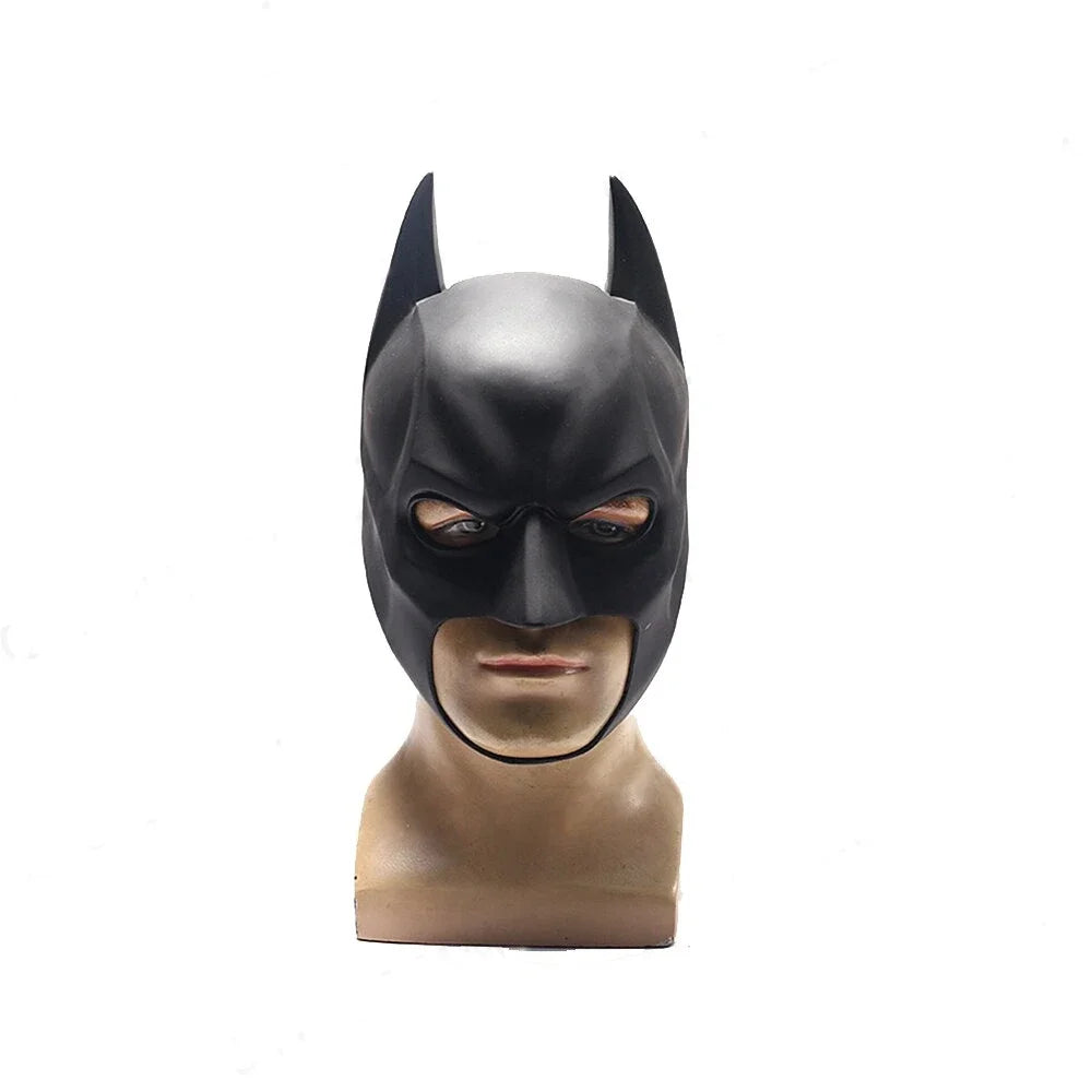 Bat Mask Latex Halloween Masquerade Costume Accessory