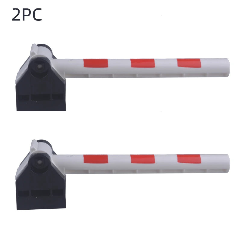Big building blocks house accessory parts roof window wall construction assemble  bricks educational toys for children gift