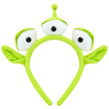Three-Eyed Alien Headband for Kids Halloween & Theme Parties
