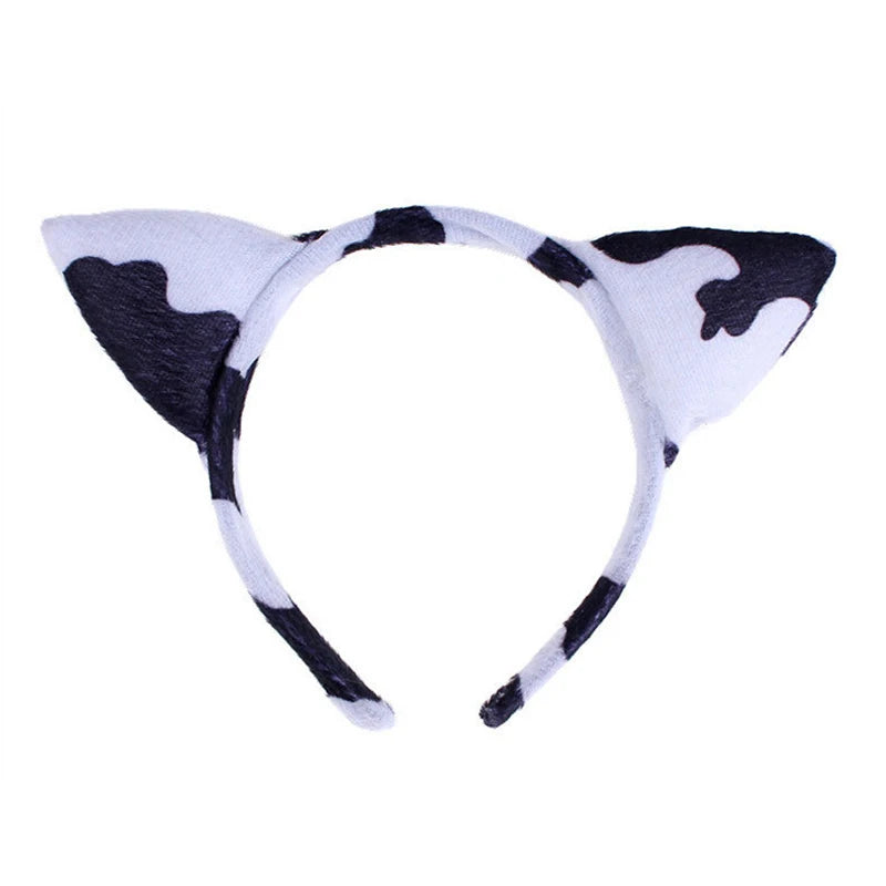 Cute Animal Headband for Cosplay, Halloween and Parties